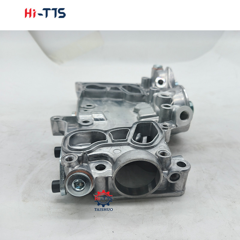 04254557 04259502 Oil Cooler Side Cover for Deutz D6E BF6M2012 56D Engine Parts