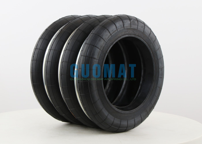 F-240-4 Rubber Air Spring Replace S-240-4 YOKAHAMA Bellows Industrial Air Bag