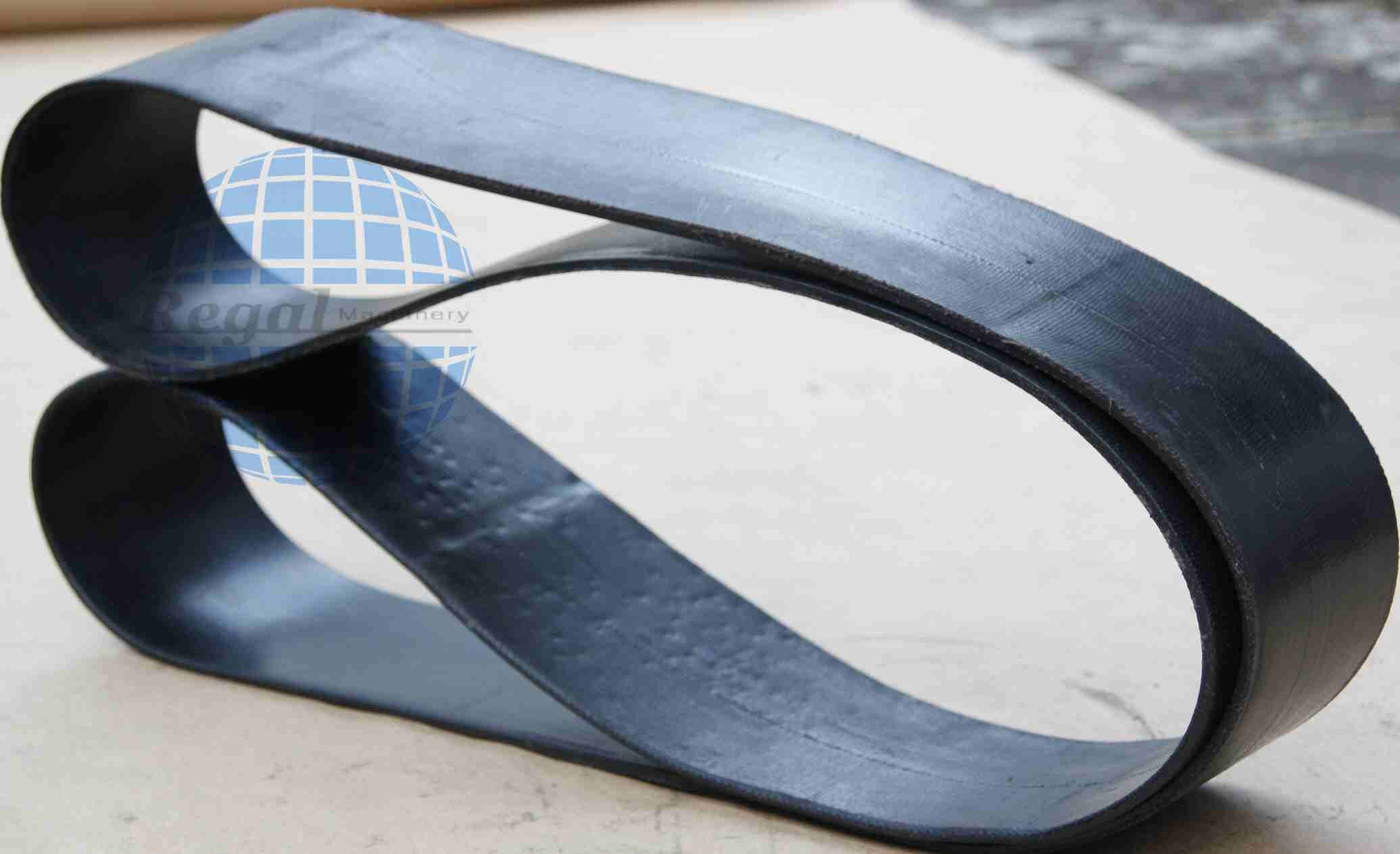 OEM Quality for Komatsu excavator Rubber track Warranty 2000Hours