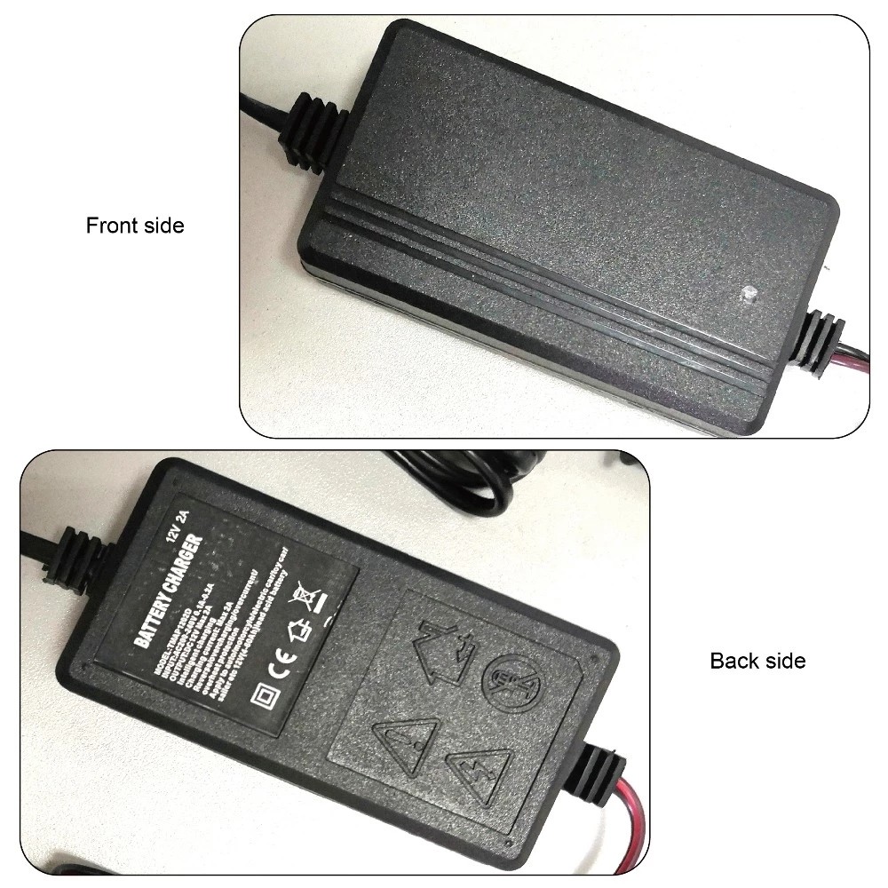 Auto Motorcycle Intelligent Mini 9w 12v Car Battery Charger Acid Lead