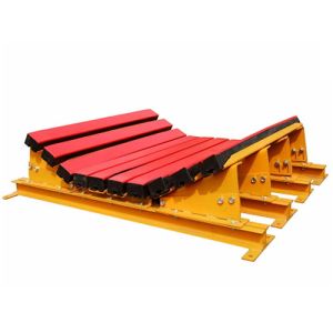 Buy cheap Material Falling Avoid Belt Deviation Prevention Conveyor Component product