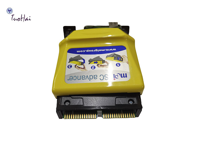252010375 ATM Machine Parts MEI Validator Model scnl8328R USB