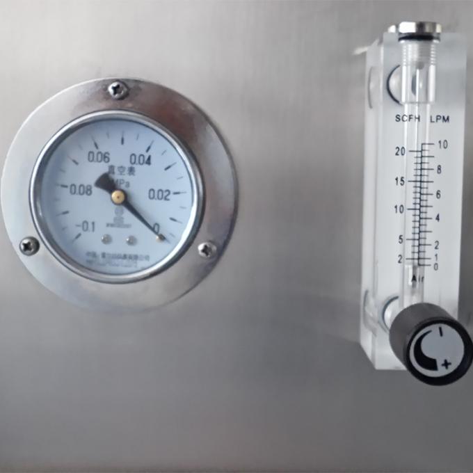 IEC60529 IPX5 IPX6 Laboratory Sand And Dust Resistance Test Chamber 2