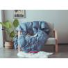 Buy cheap Comforter Fill Wrapped Fluffy Superfine 5x6 Fiber Quilts 120x160cm from wholesalers
