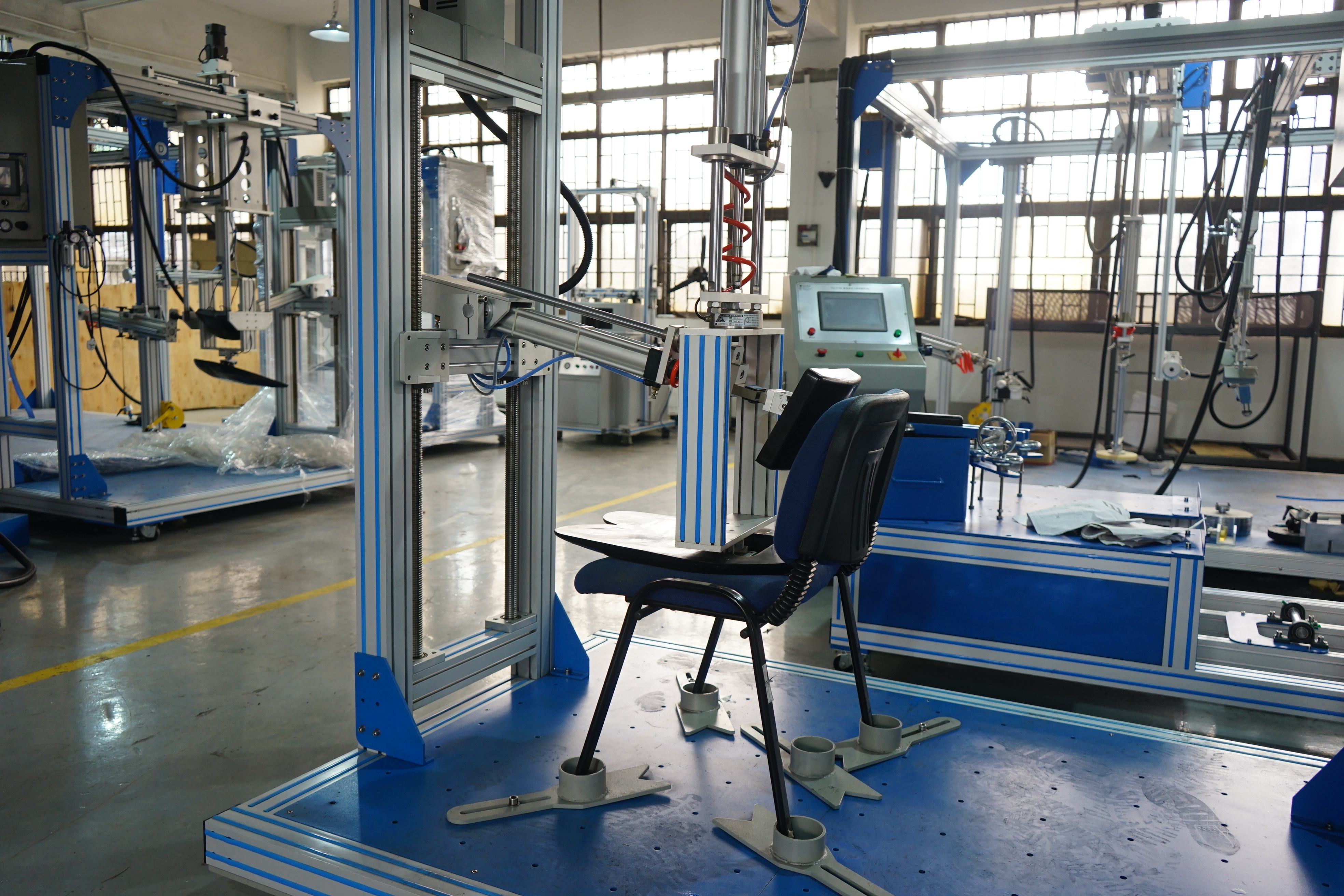 chair test machine