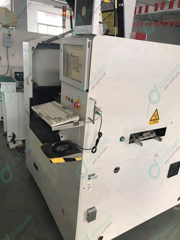 LED Tube SMT Machine JX100 Pick And Place Amchine