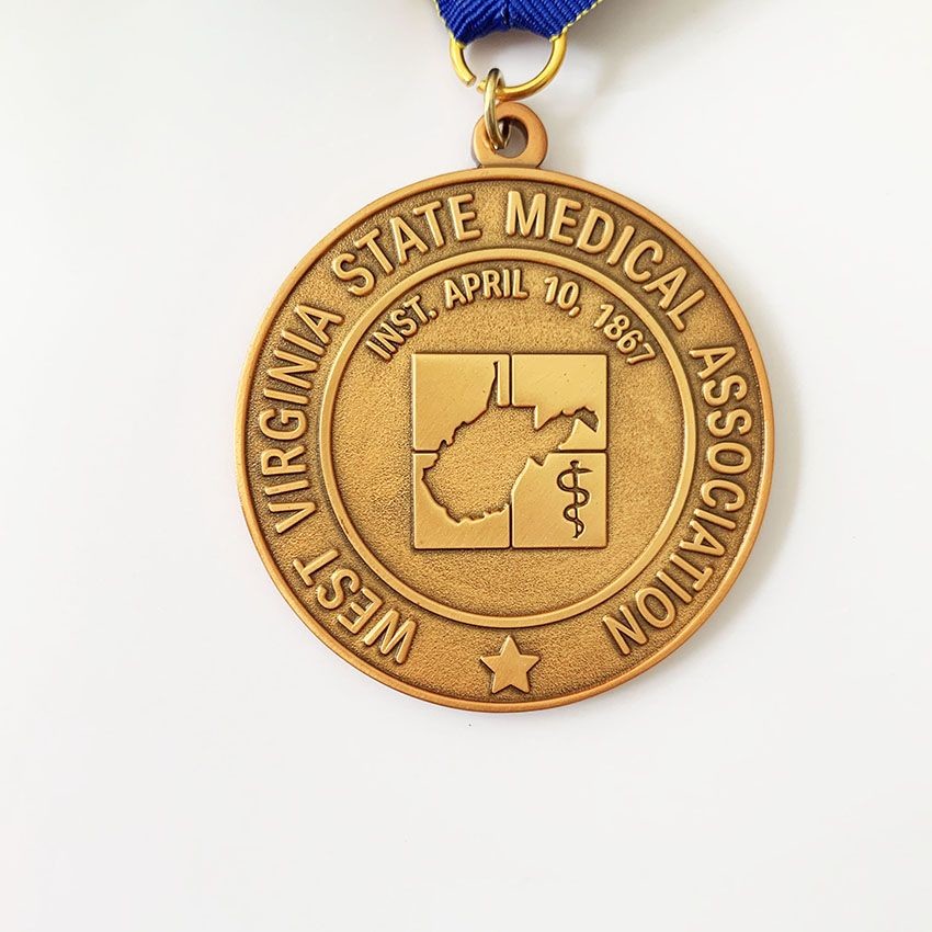 Laser Engraving Logo Custom Medals Business Custom Medals For Awards