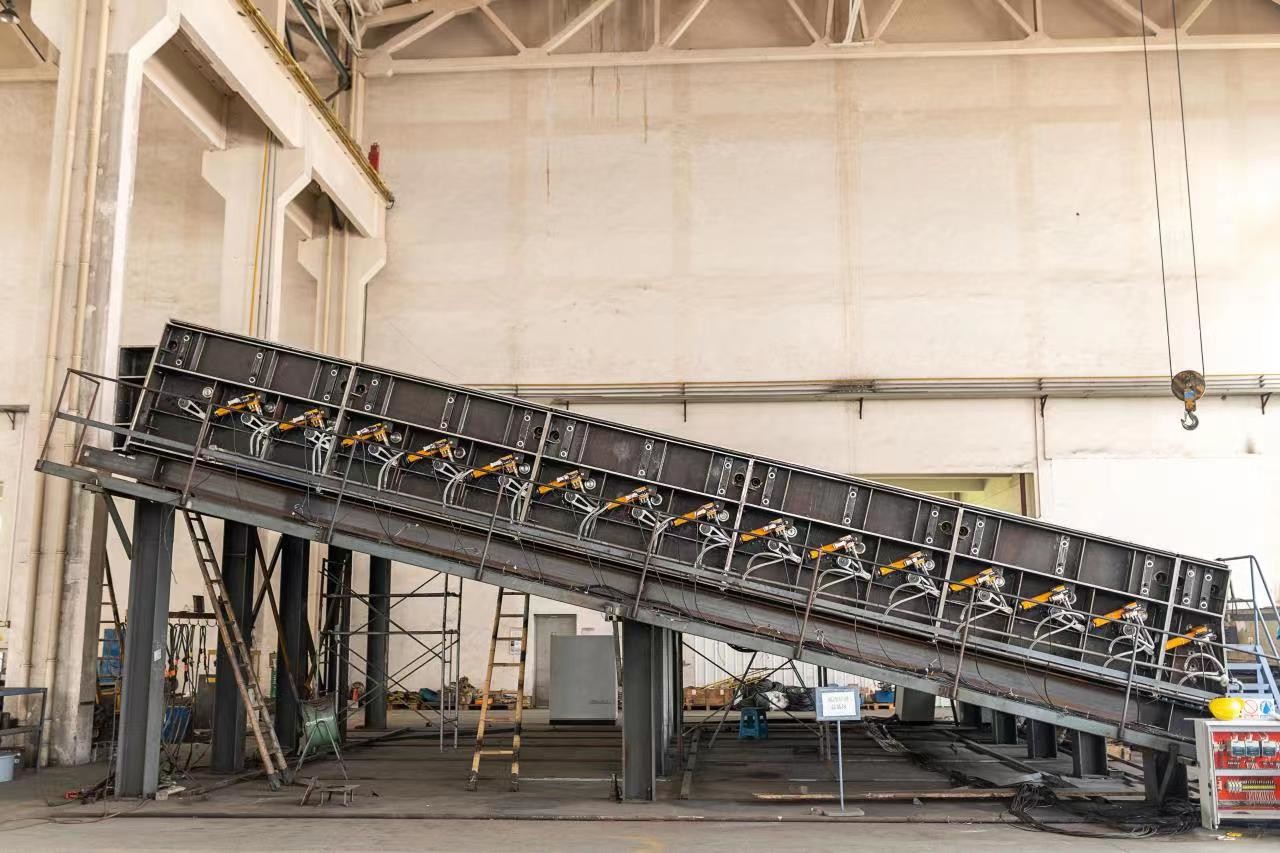 Everbright Water-Cooled Incinerator / Industrial Solid Waste / Biomass Waste / RDF Incinerator