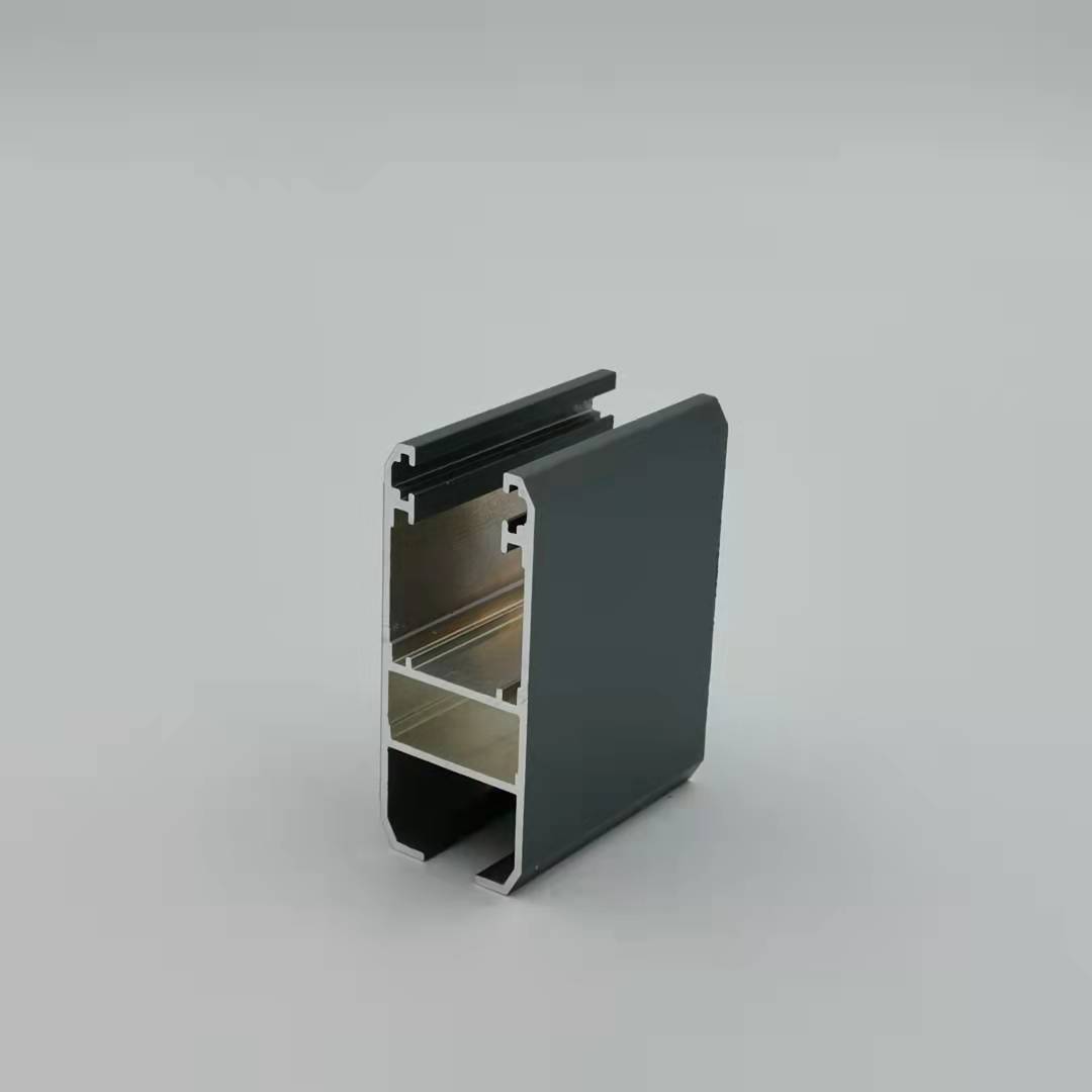 T5 Gambia 2020 Aluminum Extrusion Profile For Sliding Window