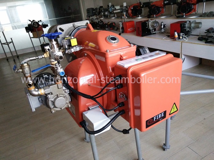 New Developed Oil Fired Burner / Waste Oil Burner For 1-10T Coal Fired Steam Boiler