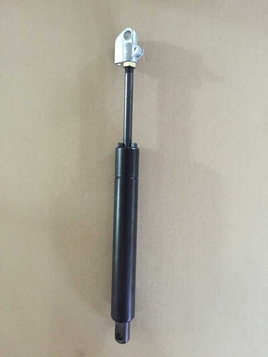 Black Locking Gas Springs , Compression Gas Spring Stainless Steel