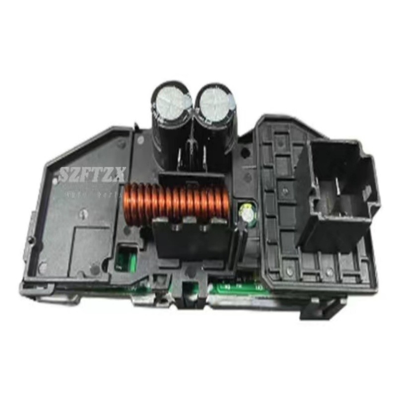 F011500082 7P0820021A Auto Blower Fan Blower Motor Control Module Resistor For Porsche