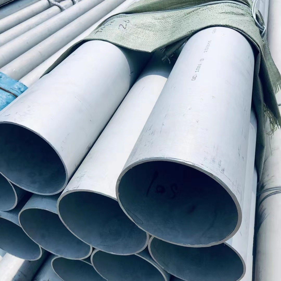 Hastelloy C276 Nickel Alloy UNS N10276 Seamless Pipe / Welded Pipe ASTM EN Standard