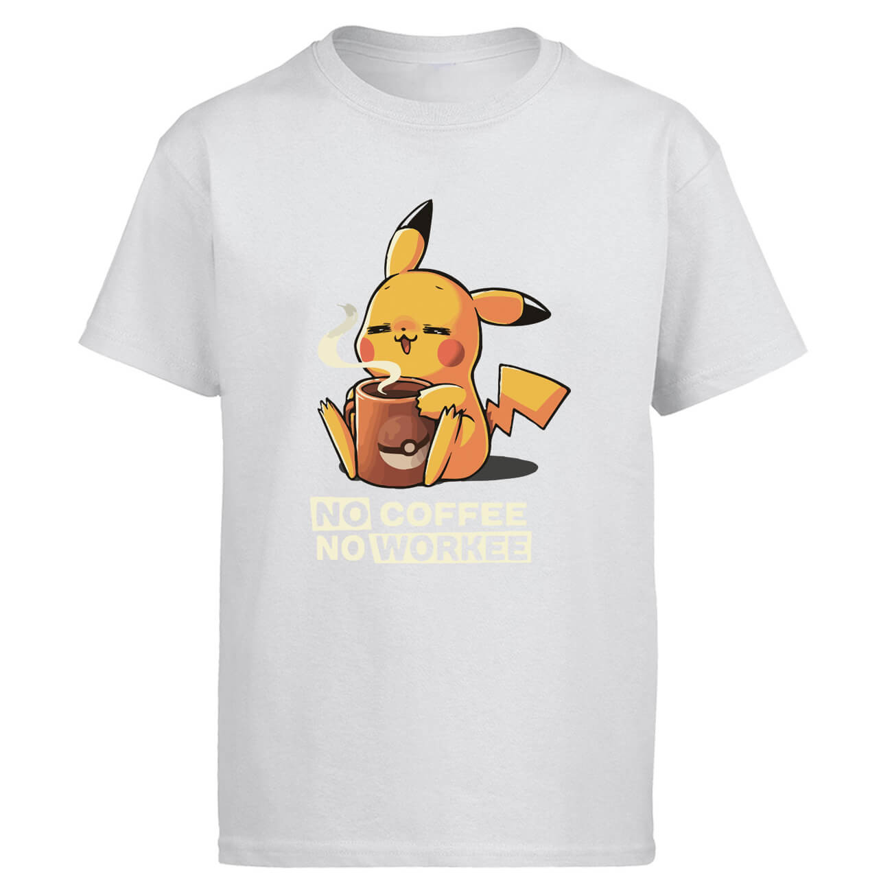 Summer Cotton Custom Anime T Shirts , Anime Printed T Shirts Multiple Size Optional