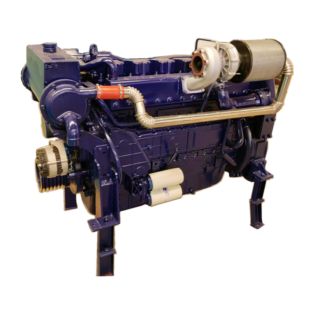 90KW 3000rpm High Speed Diesel Engine for Water Pump in Mechanical/Electric Speed Way