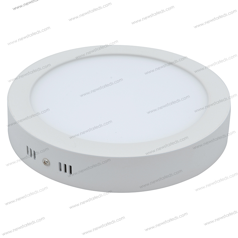 4 inch 5W Recessed Round Led Ceiling Lights, Surface Mounted LED Panel Light