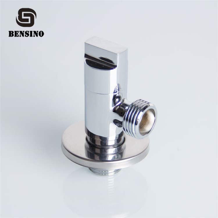 1/4 Inch One Way 135g 14mm Toilet Angle Valve