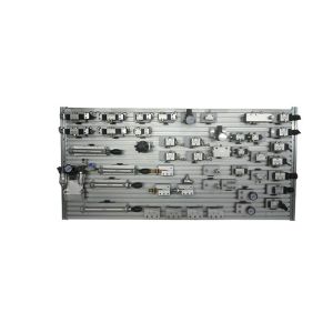 Buy cheap Basic Pneumatic Trainer Kit 2.0KVA Mechatronics Training Equipment ZMP1102B product