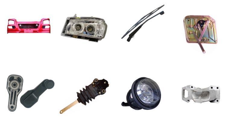 Dump Truck Body Parts Good Quality! ! ! Cab Lift Pump Wg9719820001