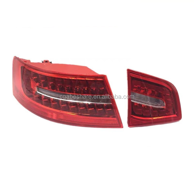 12V Voltage Trunk Light for Audi A6 09 C609 Sedan Taillights Auto Lighting System