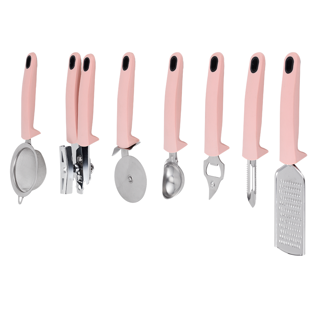 Stainless Steel Multifunctional Kitchen Gadgets for Fruit Vegetable Peeling and Cutting
