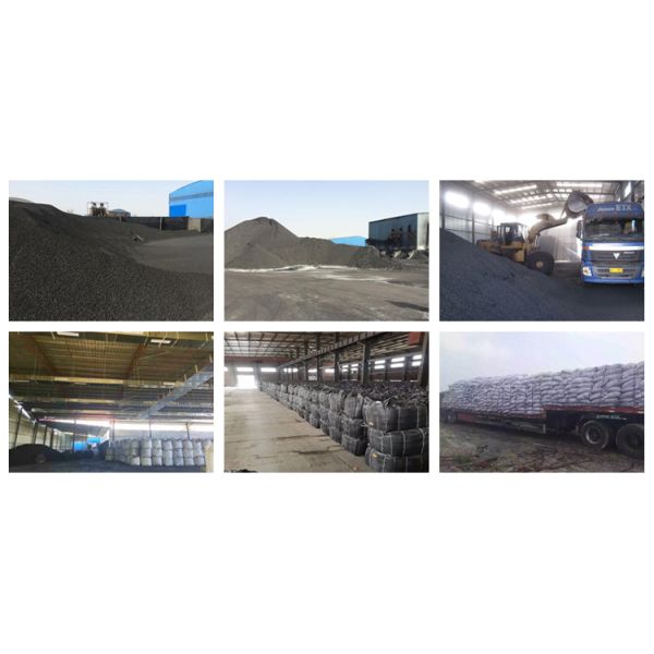 25 Kg Bags of Black Columnar Activated Carbon Catalyst for H2S and Acid Gas Removal Iodine 700-1200