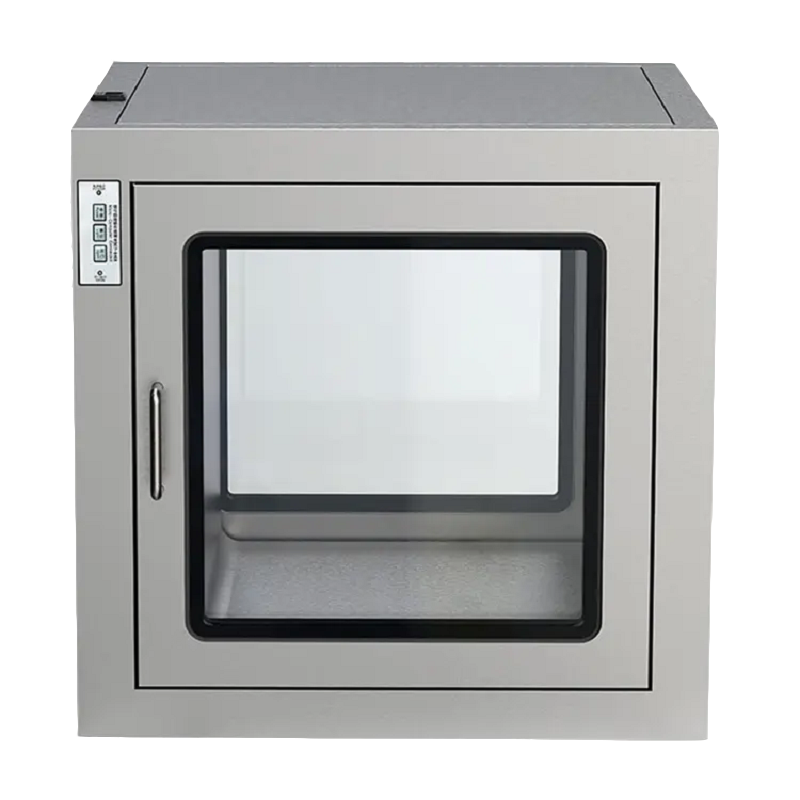 Customize Cleanroom Static Passbox And Dynamic Passbox