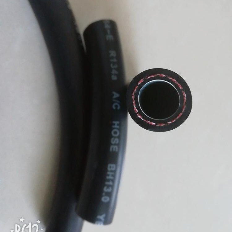 Aftermarket Carrier Transport Refrigeration Hose Type E SAE J2064 A/C Hoses Carrier Unit refrigerant R404A hose