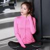Buy cheap CPG Global Women Multi-Colors Outdoor Polyester Sexy Slim Fit Long Sleeves Gym from wholesalers