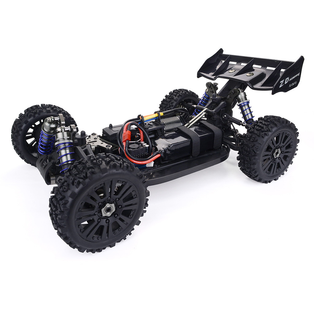 1/8 4WD 90km/H Remote Control RC Car High Speed Brushless Rc Buggy Car