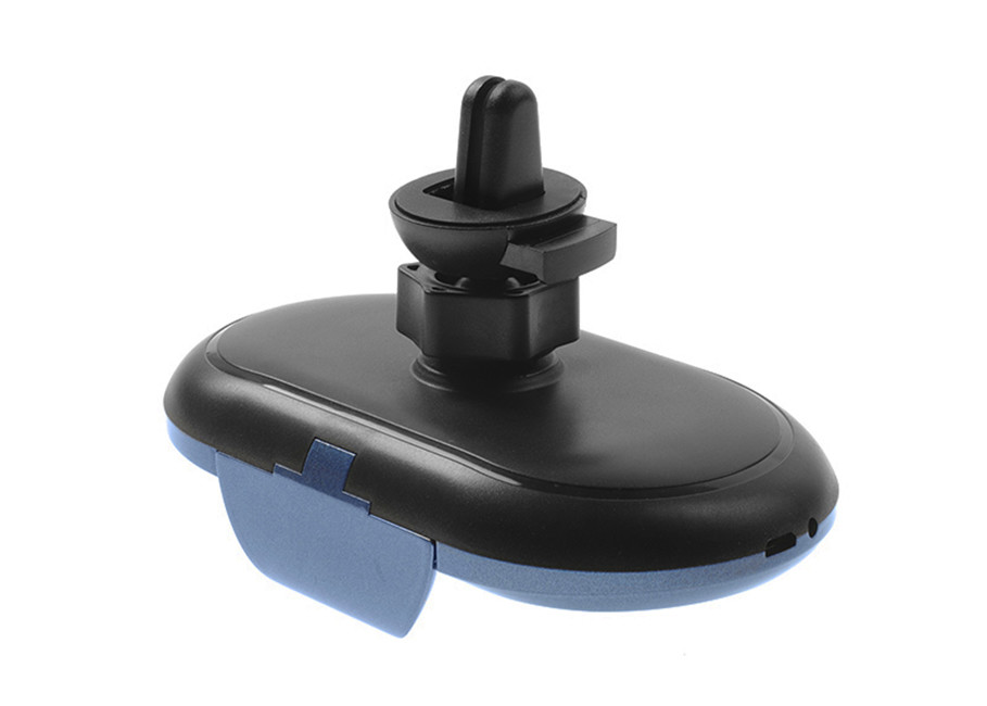10W Compatible With Android Iphone Wireless Charger , QI Wireless Phone Charger