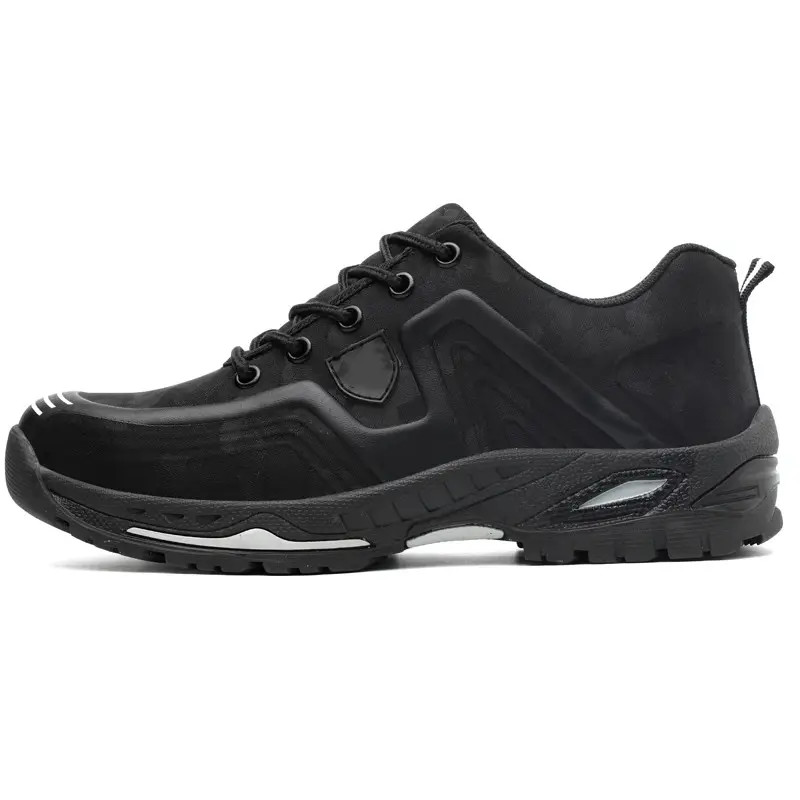 Comfortable Lightweight Work Shoes / Men'S Athletic Safety Shoes