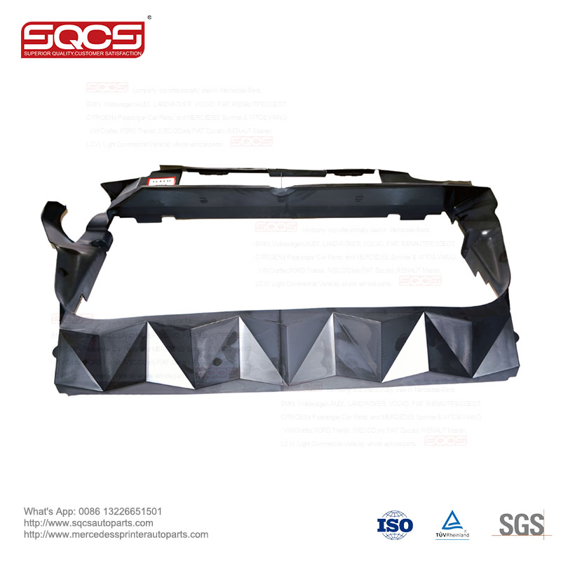 IVECO DAILY 2006-2014 Auto Radiator Protector 504136613
