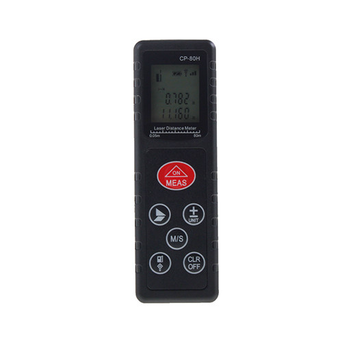 40M Hand - Held Digital Distance Measuring Device , Potrtable Measure Distance With Laser