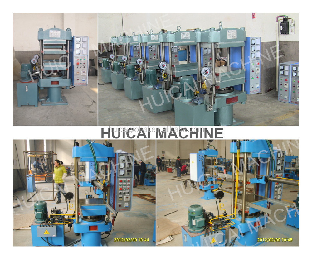 400mm Roll Diameter Rubber Mixing Mill for Open Mixing of Rubber Compound