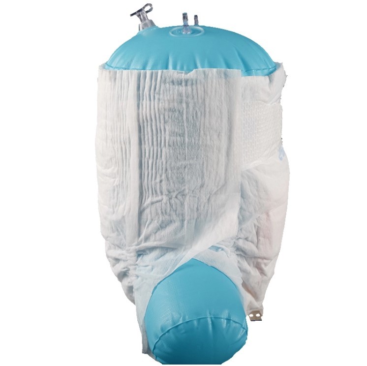 Breathable Disposable Baby Diaper