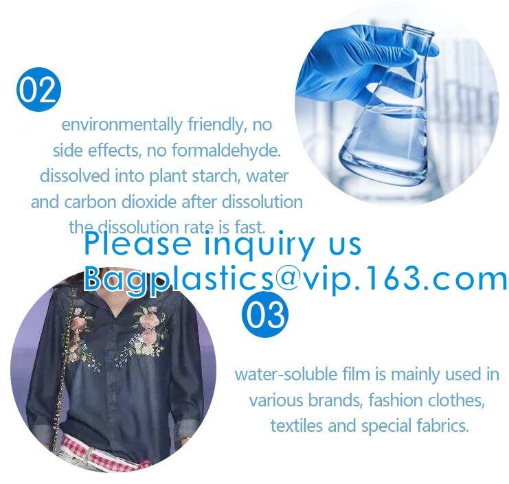 degradable PVA Film Water Soluble Hydrographic Film Immersion Printing Water Transfer Printing Film
