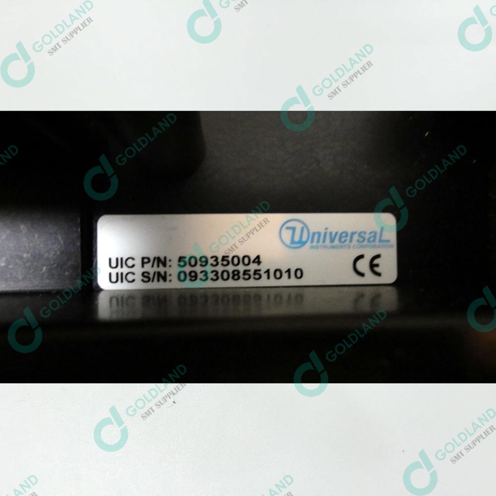 smt pick and place machine feeder part High Performance MP Gold Feeder 24mm Universal feeder 50935004 for Universal smt