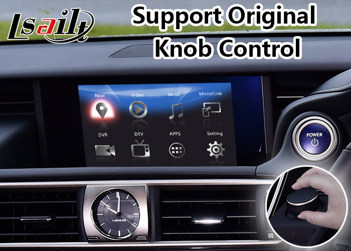 4+64GB Wireless Apple Carplay & Android Auto Interface for Lexus IS300H IS