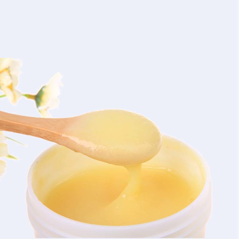1.8% 10-HDA Organic Fresh Royal Jelly Natural Light Yellow
