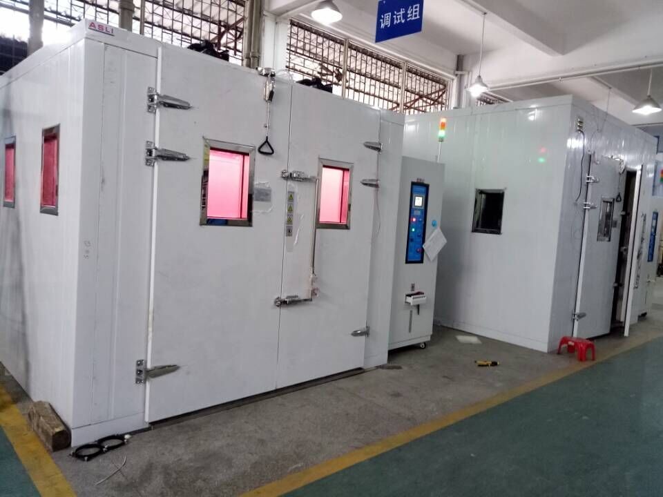 Full spectrum Xenon Arc Lamp UV Aging Test Chamber Weathering Resistance Test Chamber