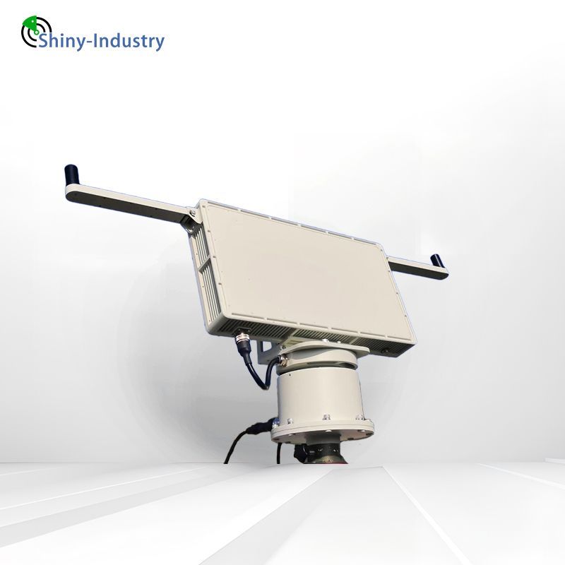Advanced Uav Defense Solutions for Reliable Air Surveillance/Radar Detector/Defence Detection Radar