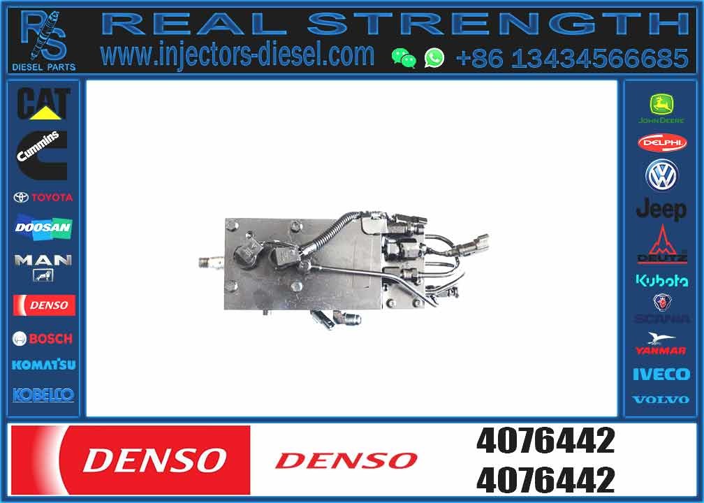 KAPEI MACHINERY Diesel Fuel Engine Injection Pump 4063844 4063845