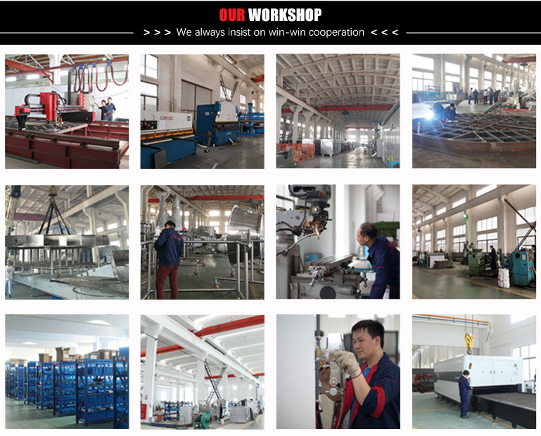 300kw Protein Solution Spray Dryer Machine Fish Dehydrator Machine 50kg/H