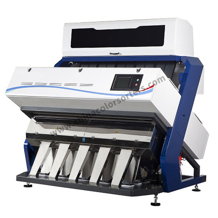 Near Infrared (NIR) Sorting in the Plastics Recycling Process NIR Plastic Sorting Machine