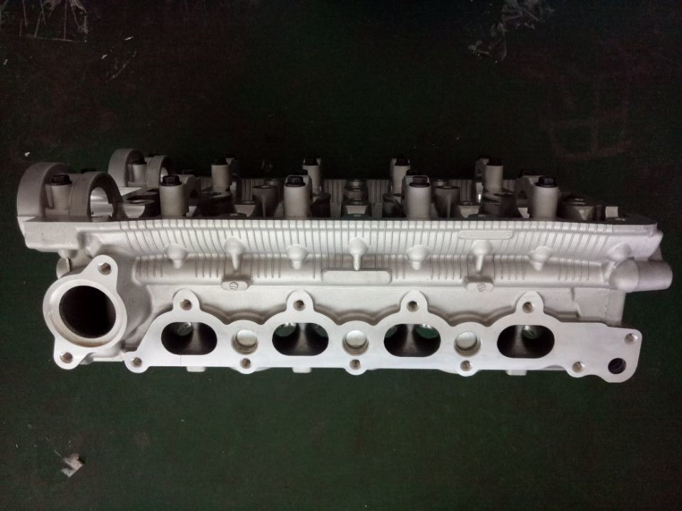 Cylinder Head F16D3 96446922 For BUICK