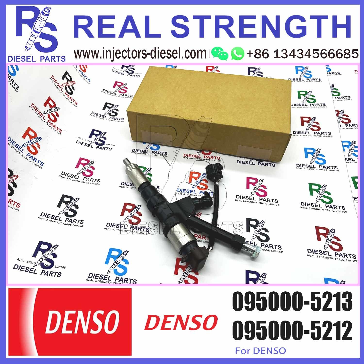Diesel nozzle assembly common rail injector 095000-5213 for common rail pump nozzle