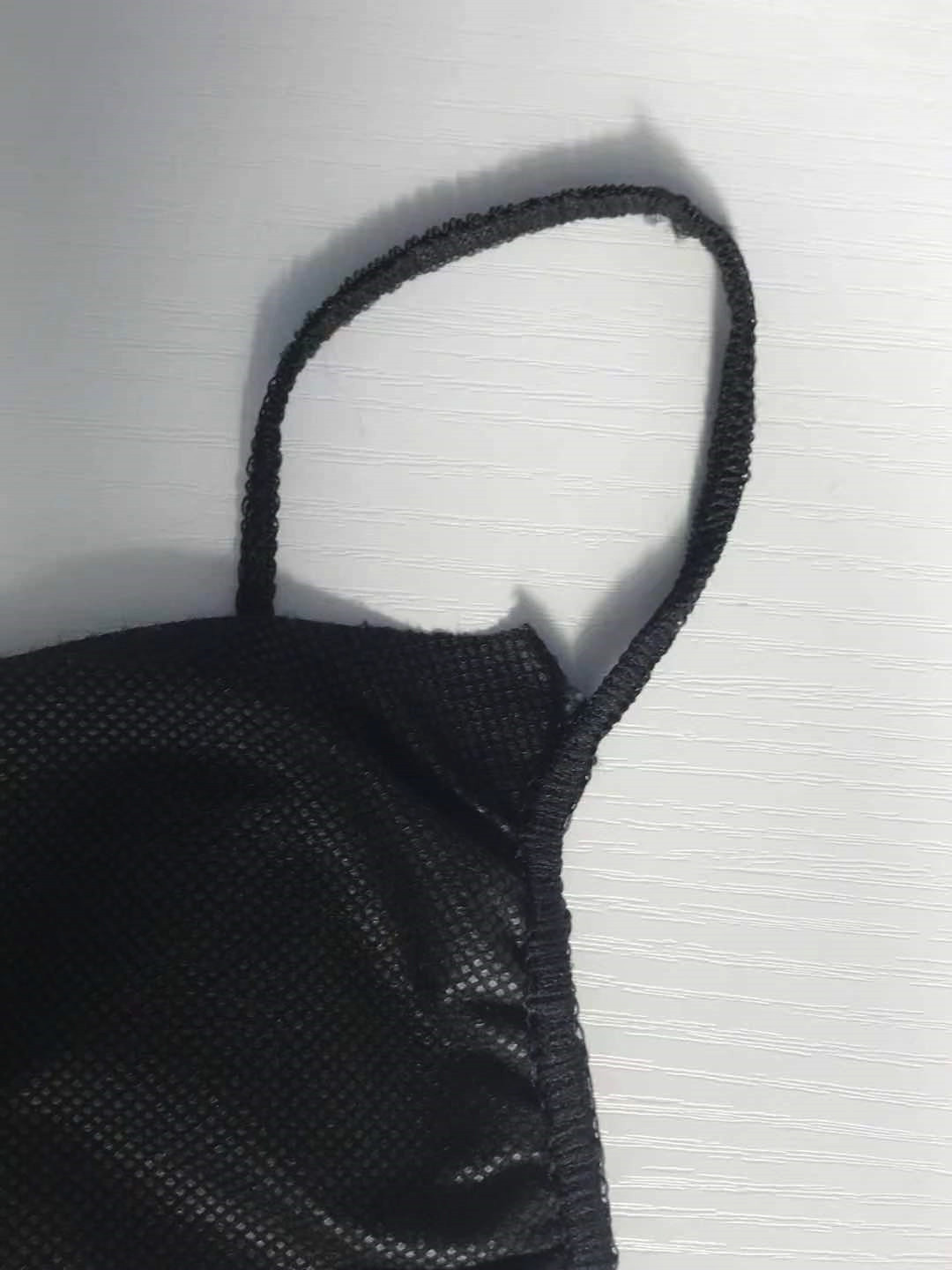 S&J Disposable Polypropylene PP Non Woven Thong T-back Panties Bikini,Opaque,SPA,Spray Tanning Beauty Salon Single One Time Use