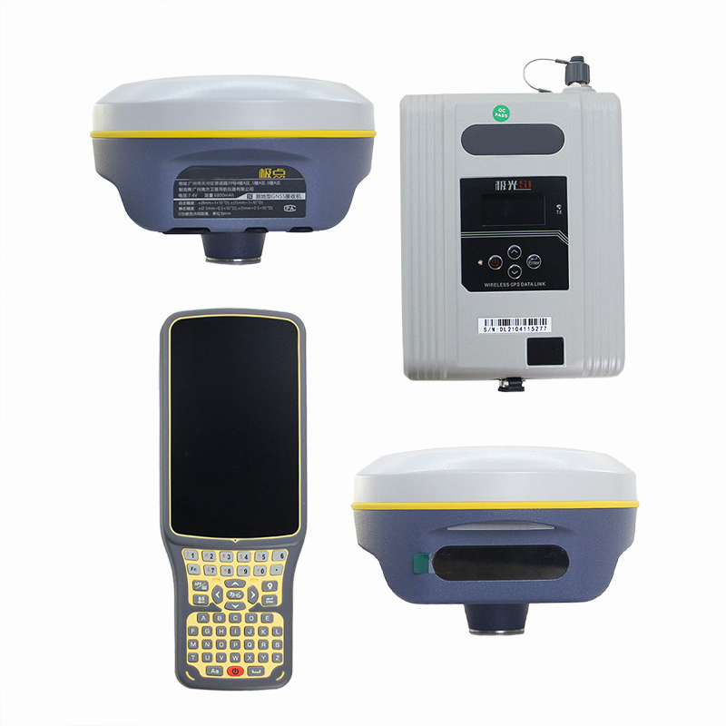 New Version GPS RTK SOUTH Galaxy G2 G3 G1PLUS With 1598 Channels And Imu In Land Surveying CHC i83 i73 RTK