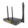 Buy cheap Single Frequency 100M Router Wireless 300mbps 4 Antennas 2.4GHz from wholesalers